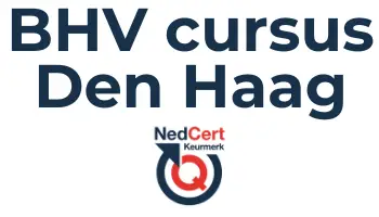 BHV cursus Den Haag logo