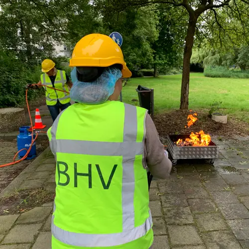 BHV cursus Den Haag